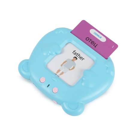 Карточки обучающие Attivio Говорящий планшет 112шт Y2-112