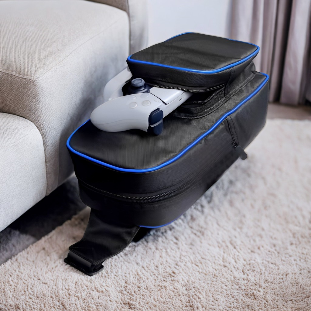 Аксессуар GameSpot Сумка Steam Deck - фото 3