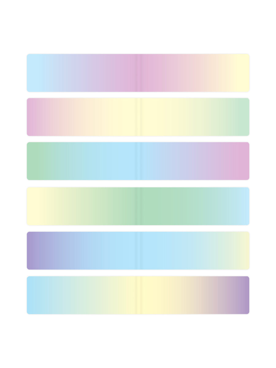 Магнитная закладка Brauberg 12 шт. - фото 11