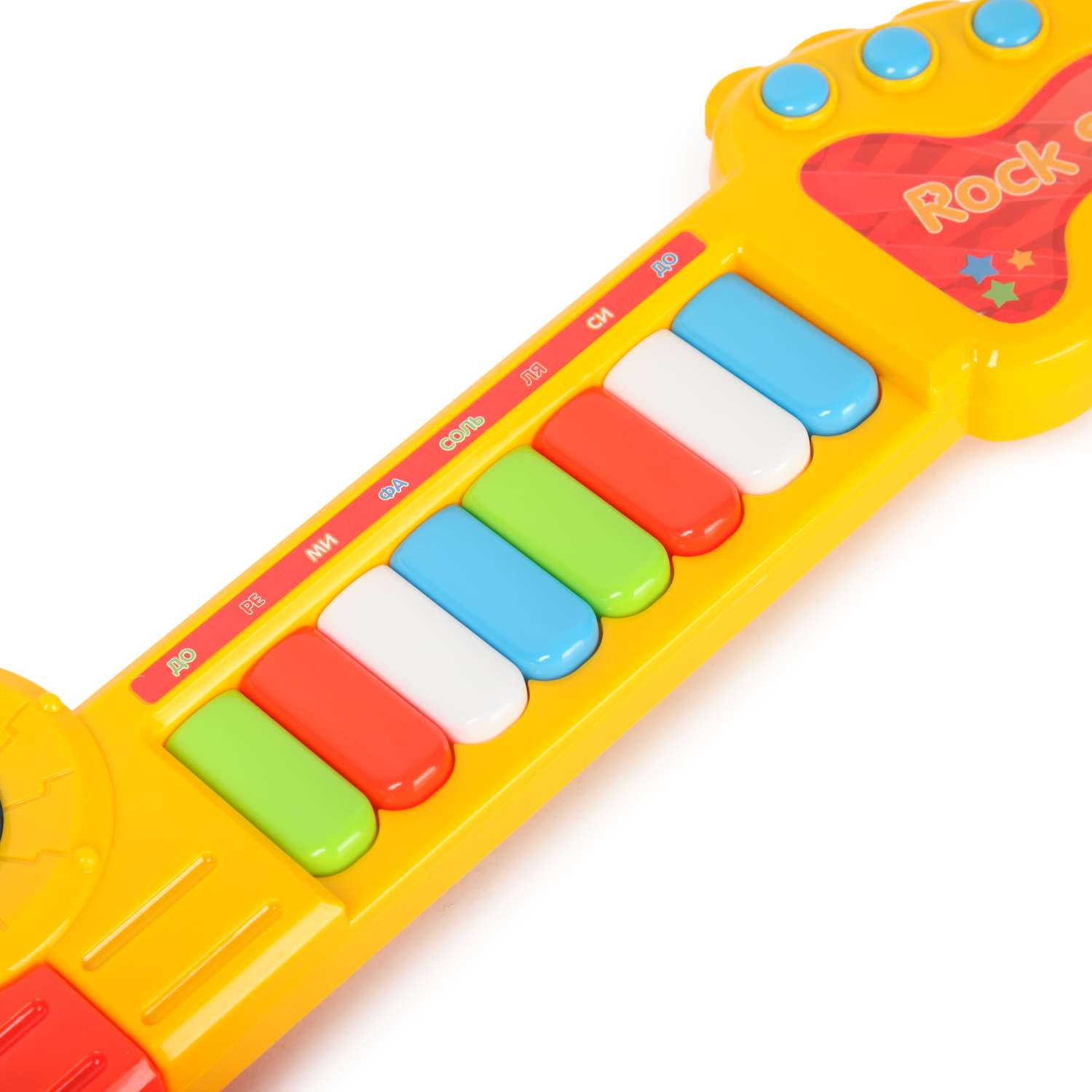 Игрушка BabyGo Гитара-пианино OTE0648826 - фото 10