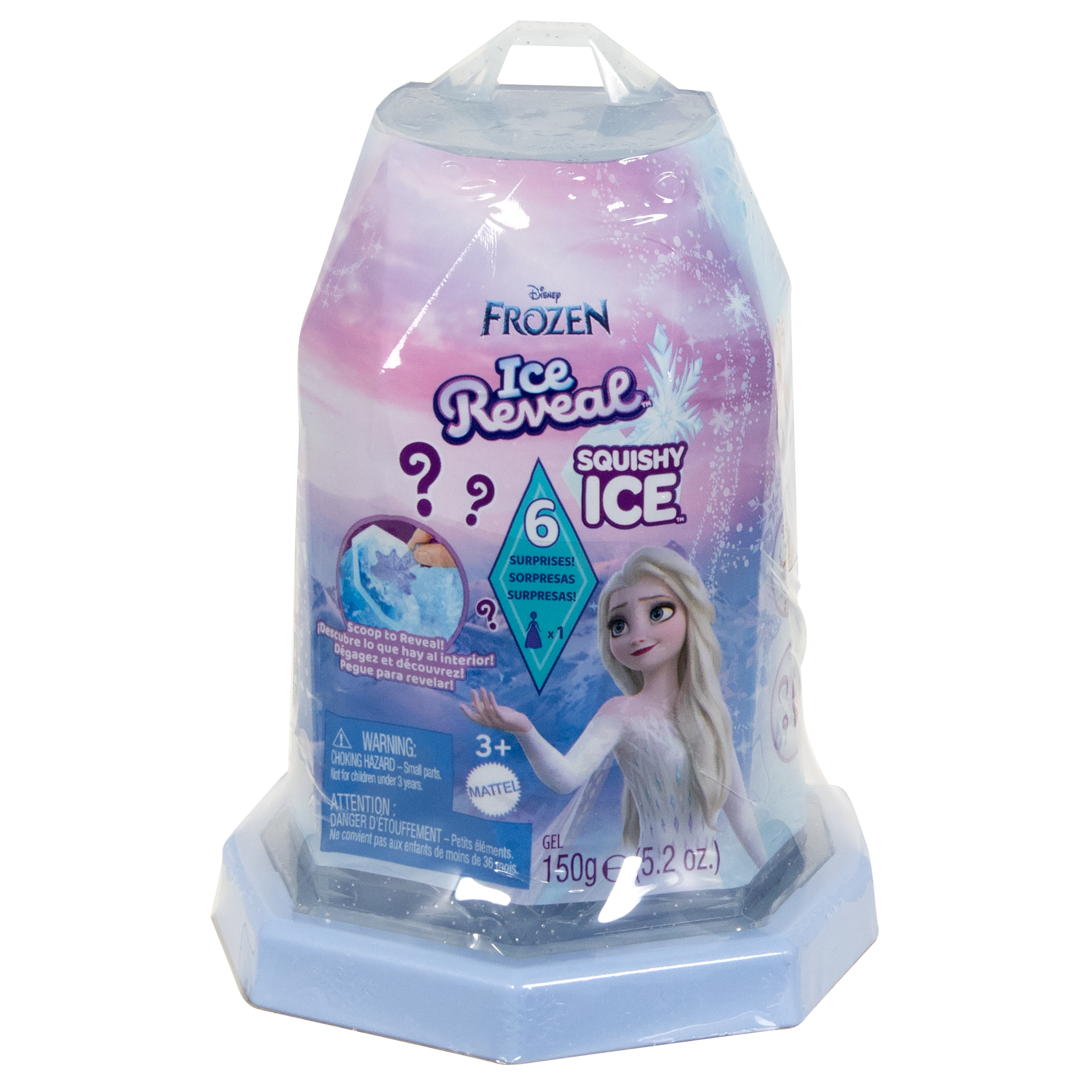 Кукла мини Arnetta Mattel Disney Frozen в ассортименте HPL56 - фото 2