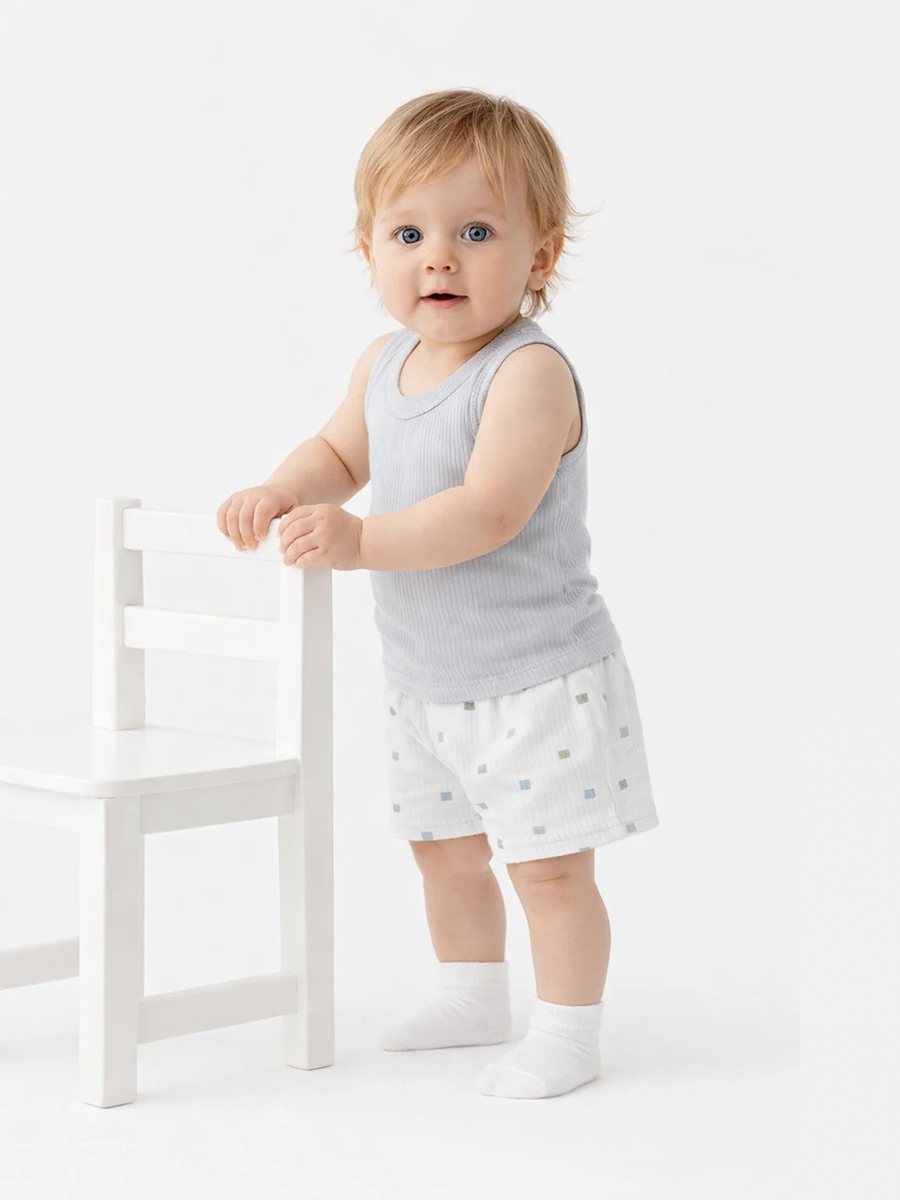 Шорты 2 шт Эскимо 202-8142 - фото 3