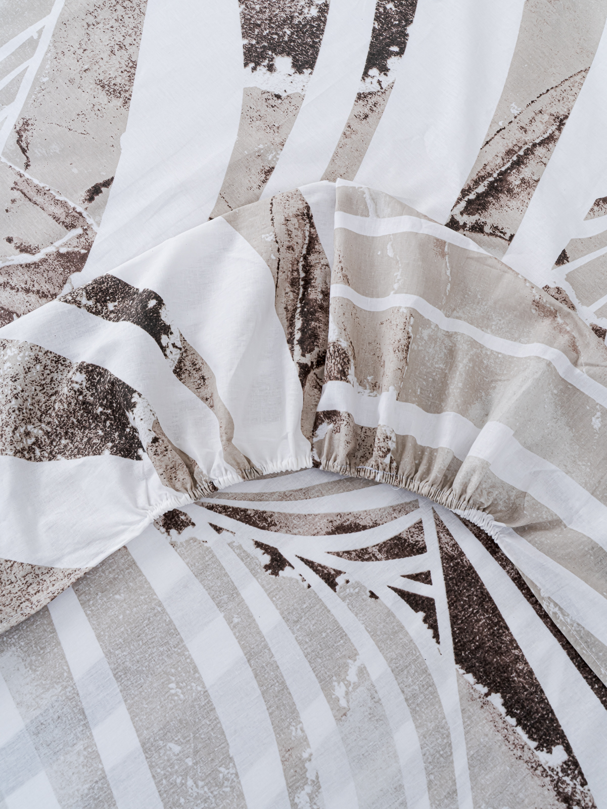 Комплект постельного белья LOVEBERRY Абстракция евро 4 предм. - фото 13