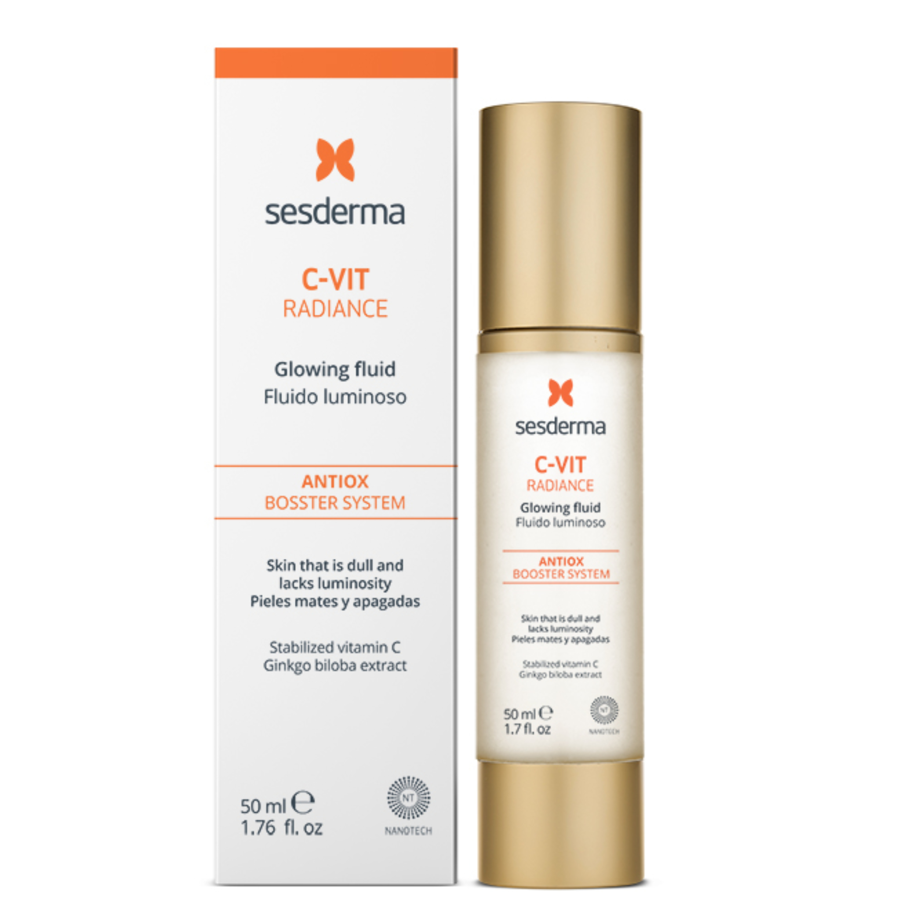 Крем Sesderma C-VIT - фото 1