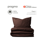 Комплект постельного белья Pragma Telso евро 4 предм.