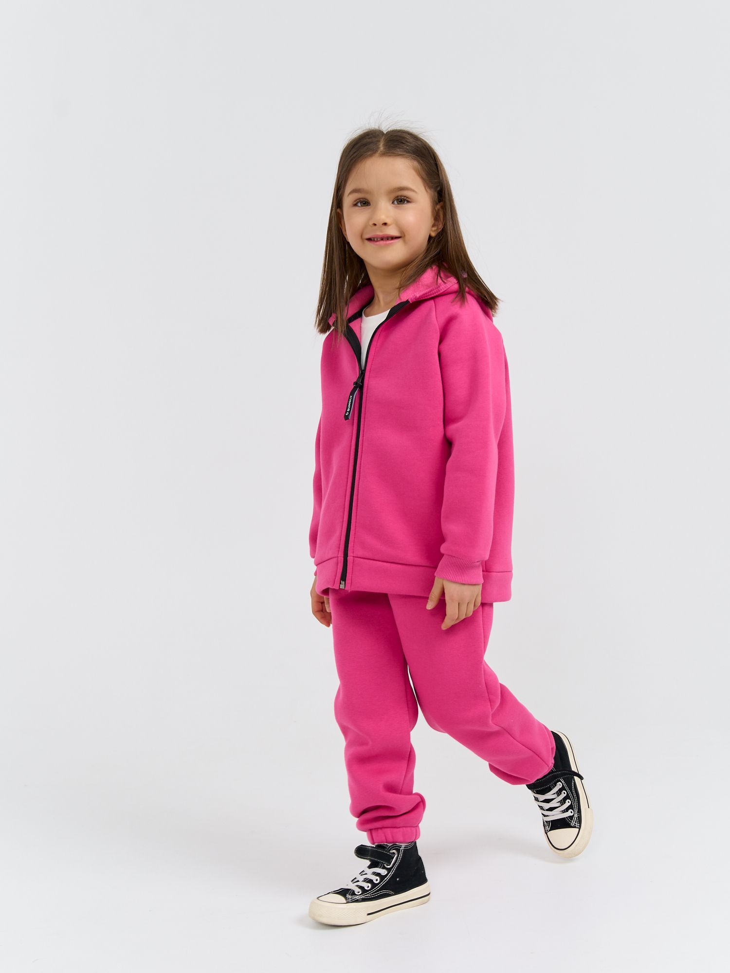 Джоггеры BUNGLY 1R8193/Баблгам - фото 2