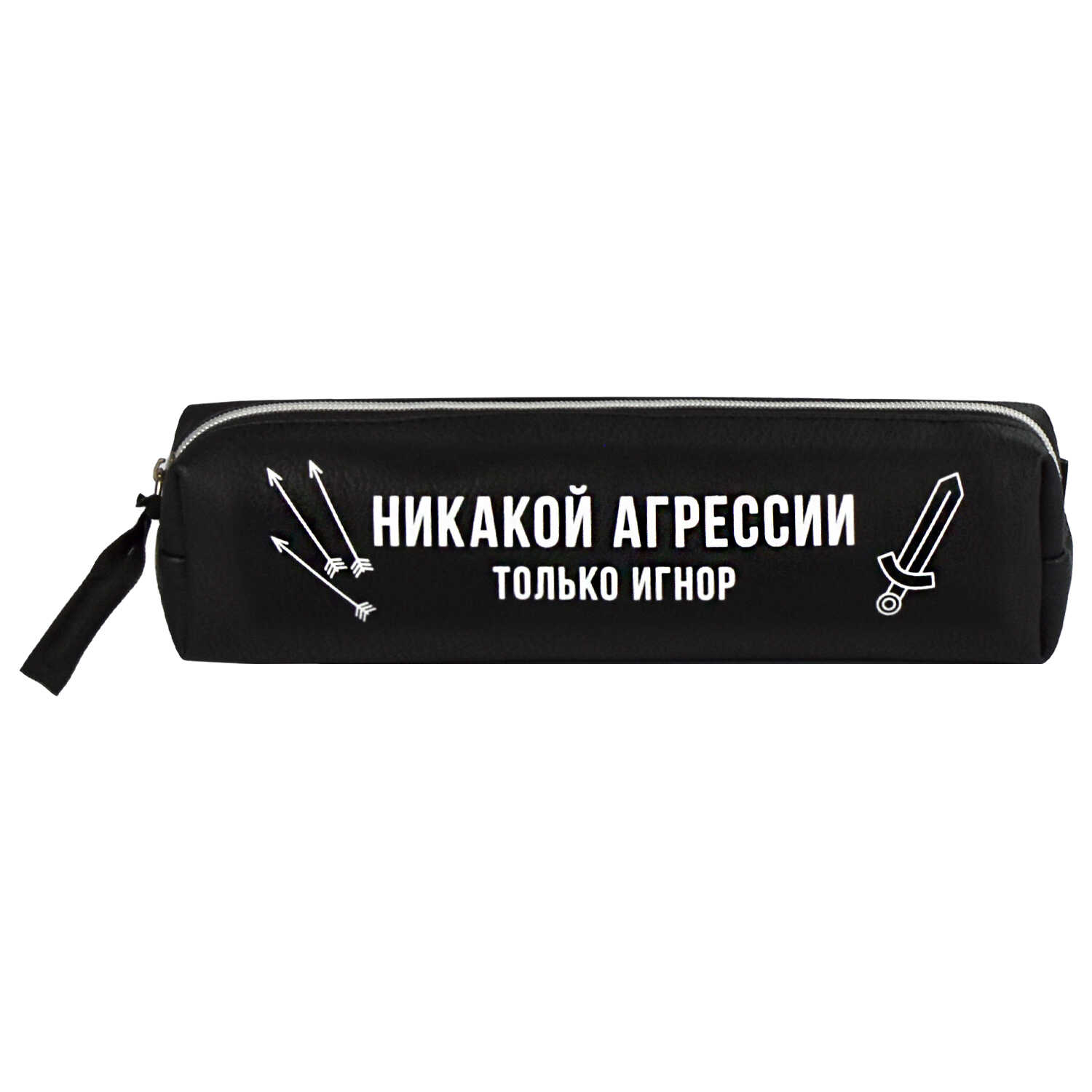 Пенал косметичка Феникс + Фразы с характером - фото 2