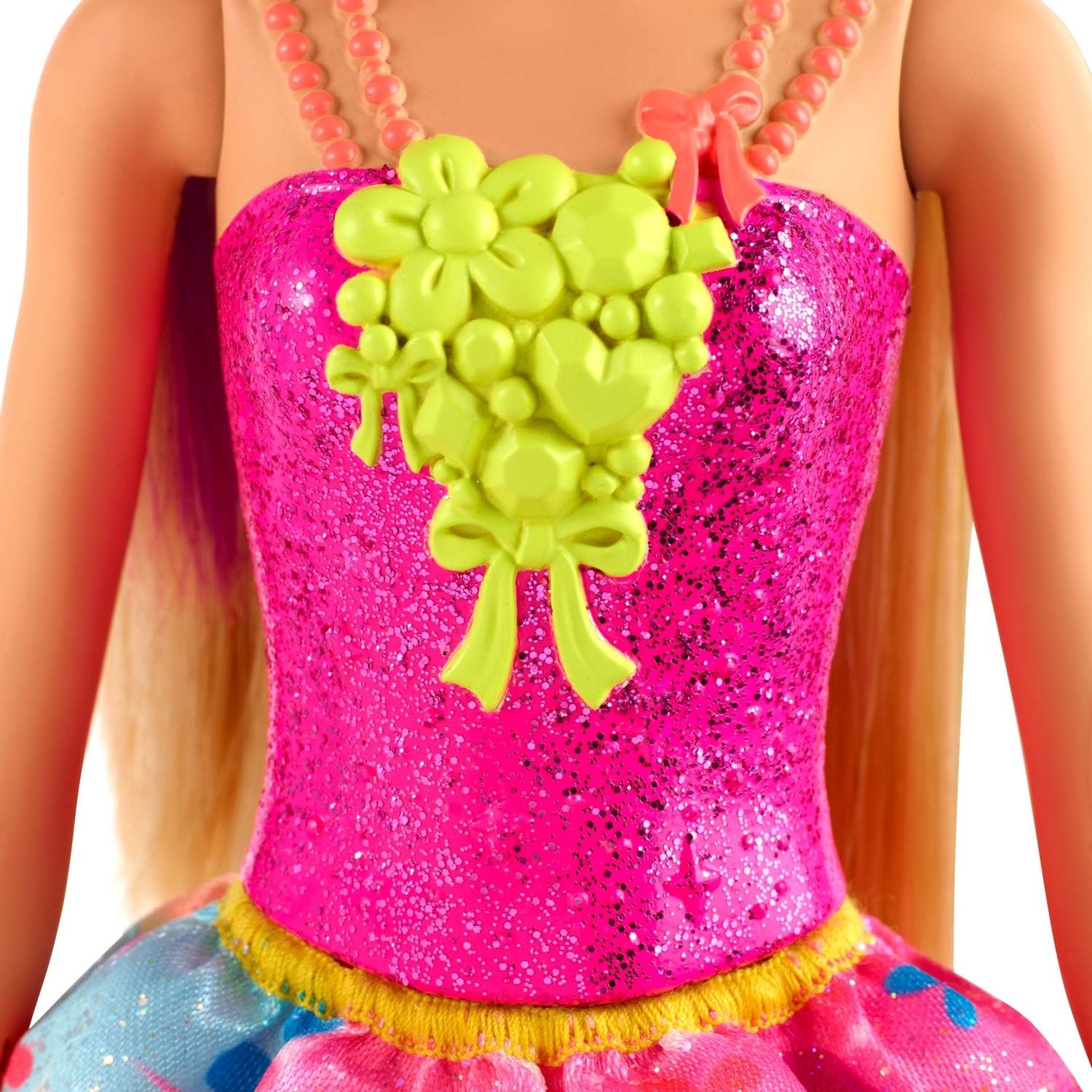 Кукла модельная Barbie GJK12 - фото 6