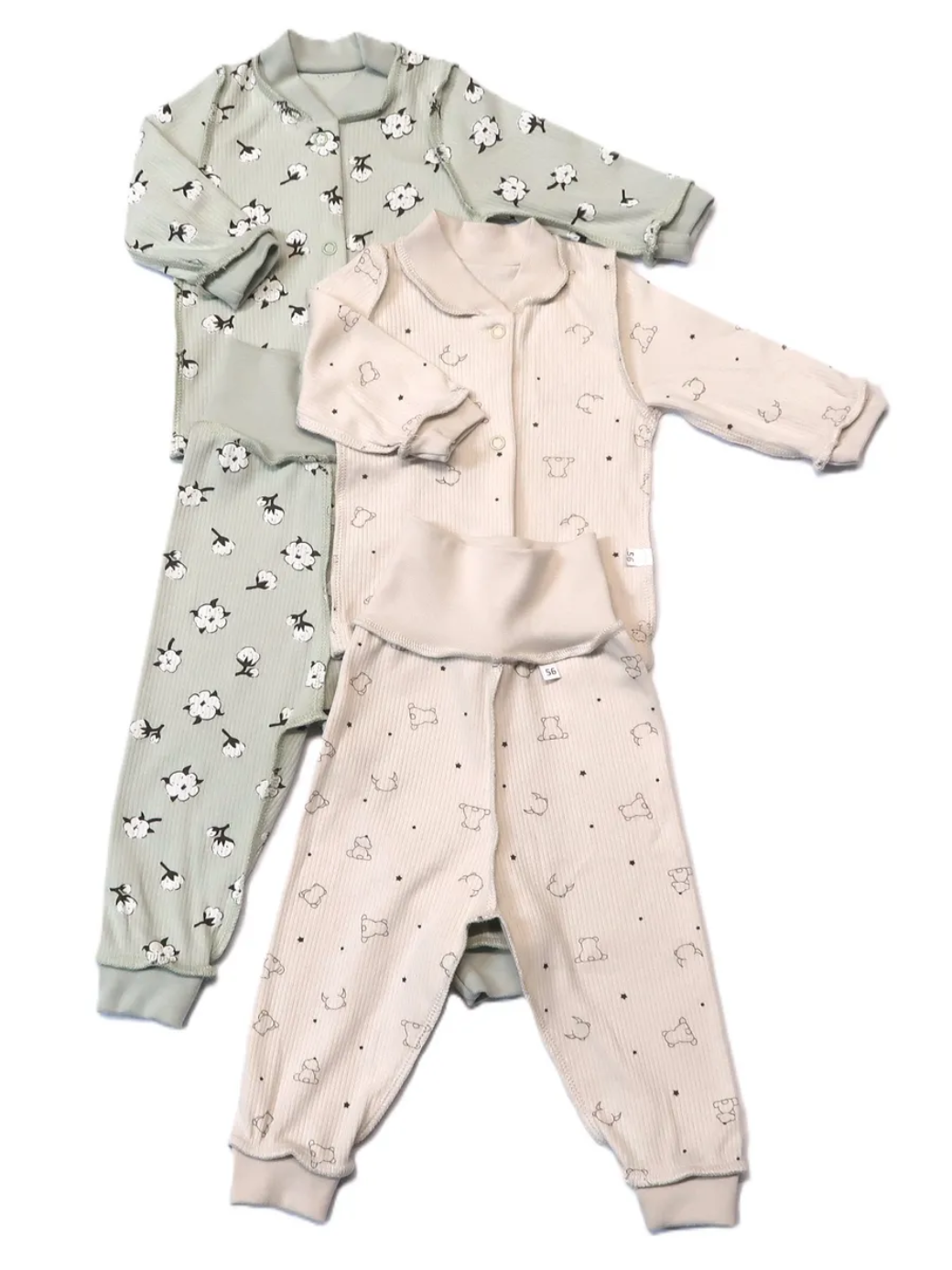 Комплект Рекантино 2п659-23 Молочный - фото 1