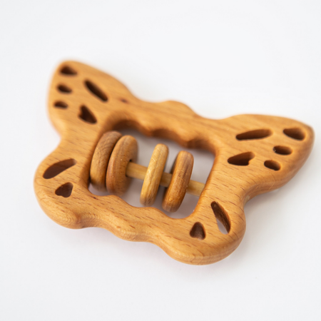 Игрушка Mag Wood погремушка