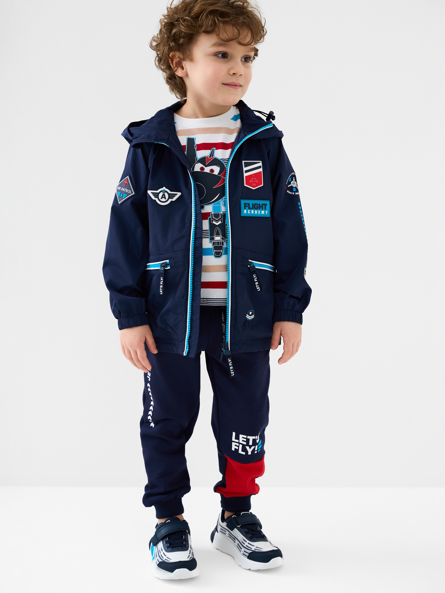 Брюки PlayToday 12612009 - фото 2