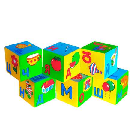 Игрушка BabyGo Забавная азбука 484