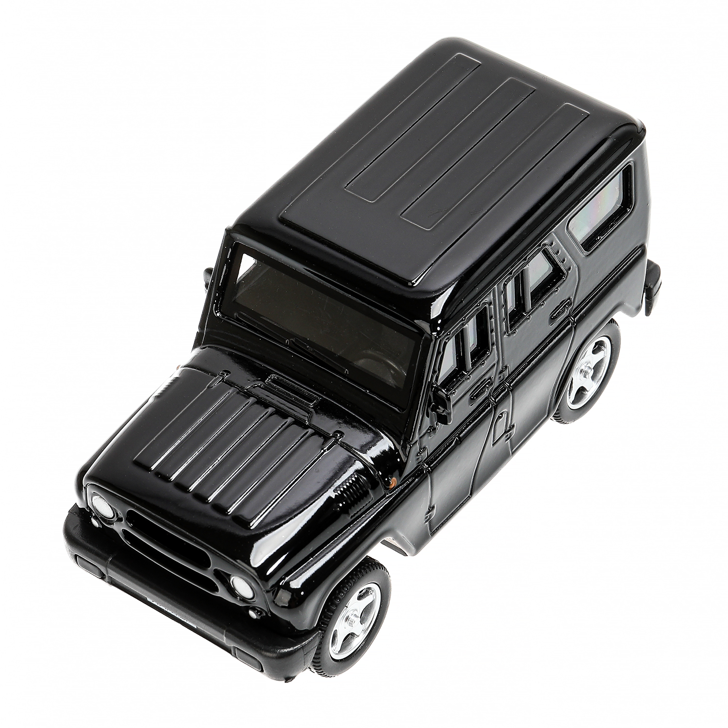 Автомобиль Технопарк УАЗ Хантер 380137 - фото 5