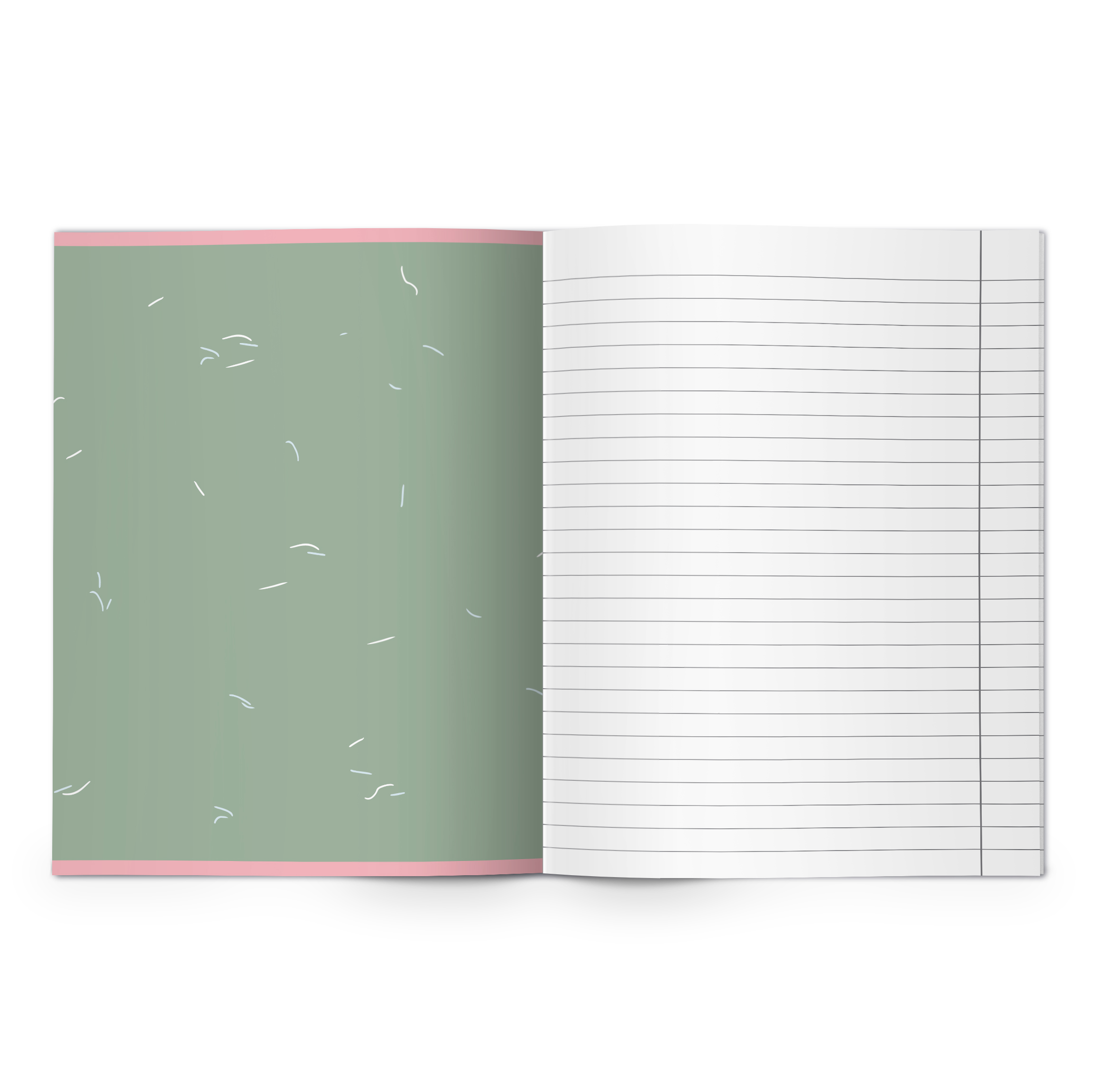 Общая тетрадь Lorex Stationery клетка 48 лист. 5 шт. - фото 2