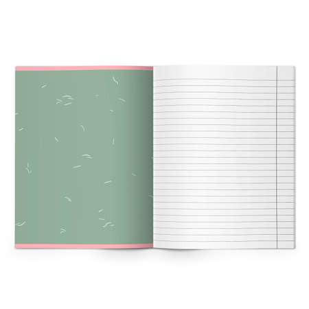Общая тетрадь Lorex Stationery клетка 48 лист. 5 шт.