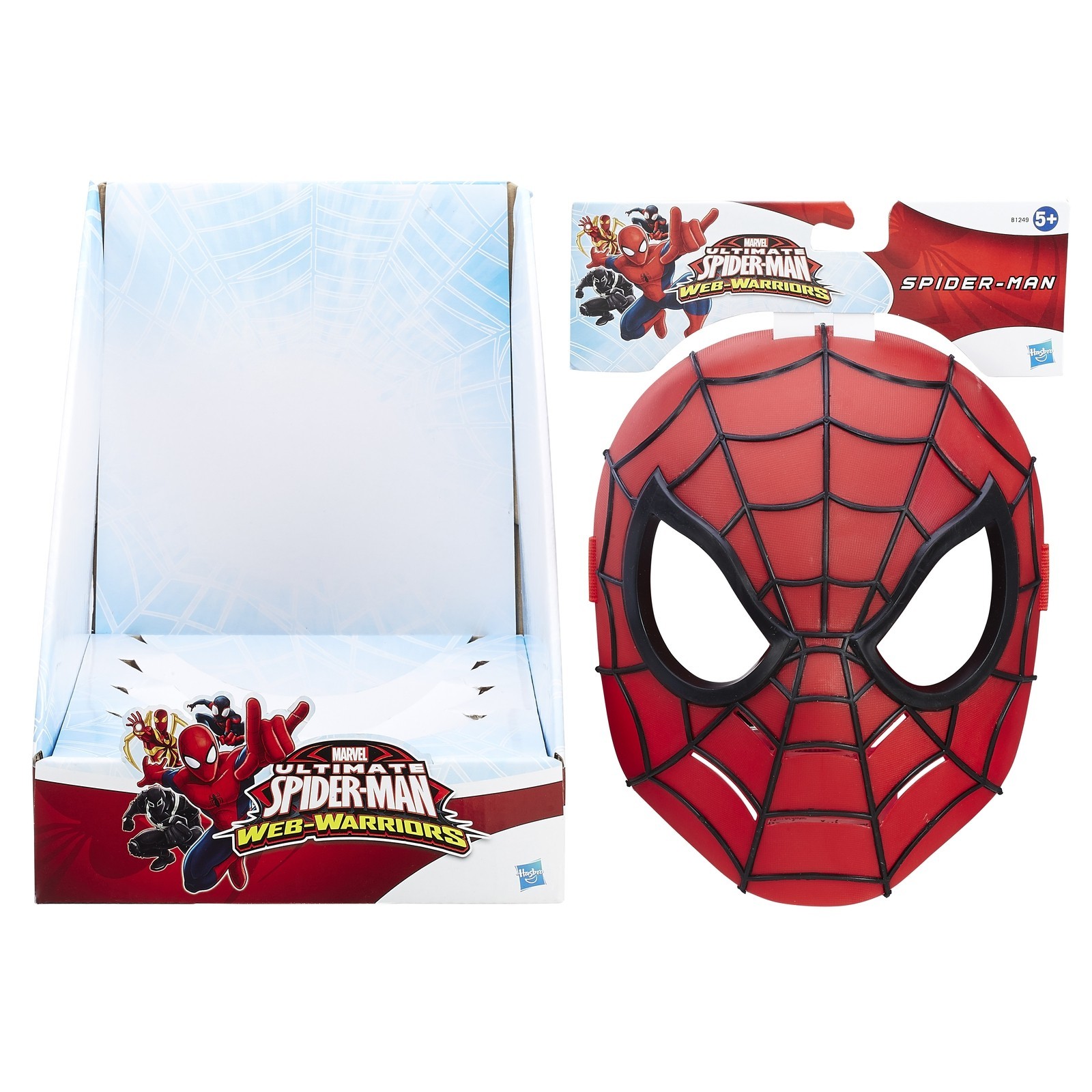 Игровой набор Человек-Паук (Spider-man) в ассортименте - фото 9