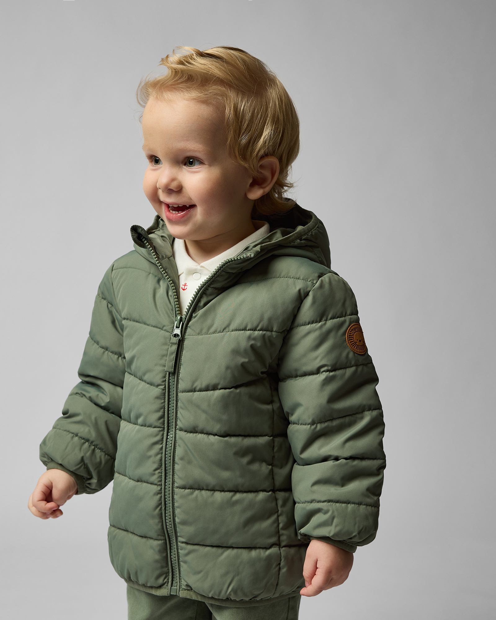 Куртка BabyGo S24BG1-BB02ib-24 - фото 8