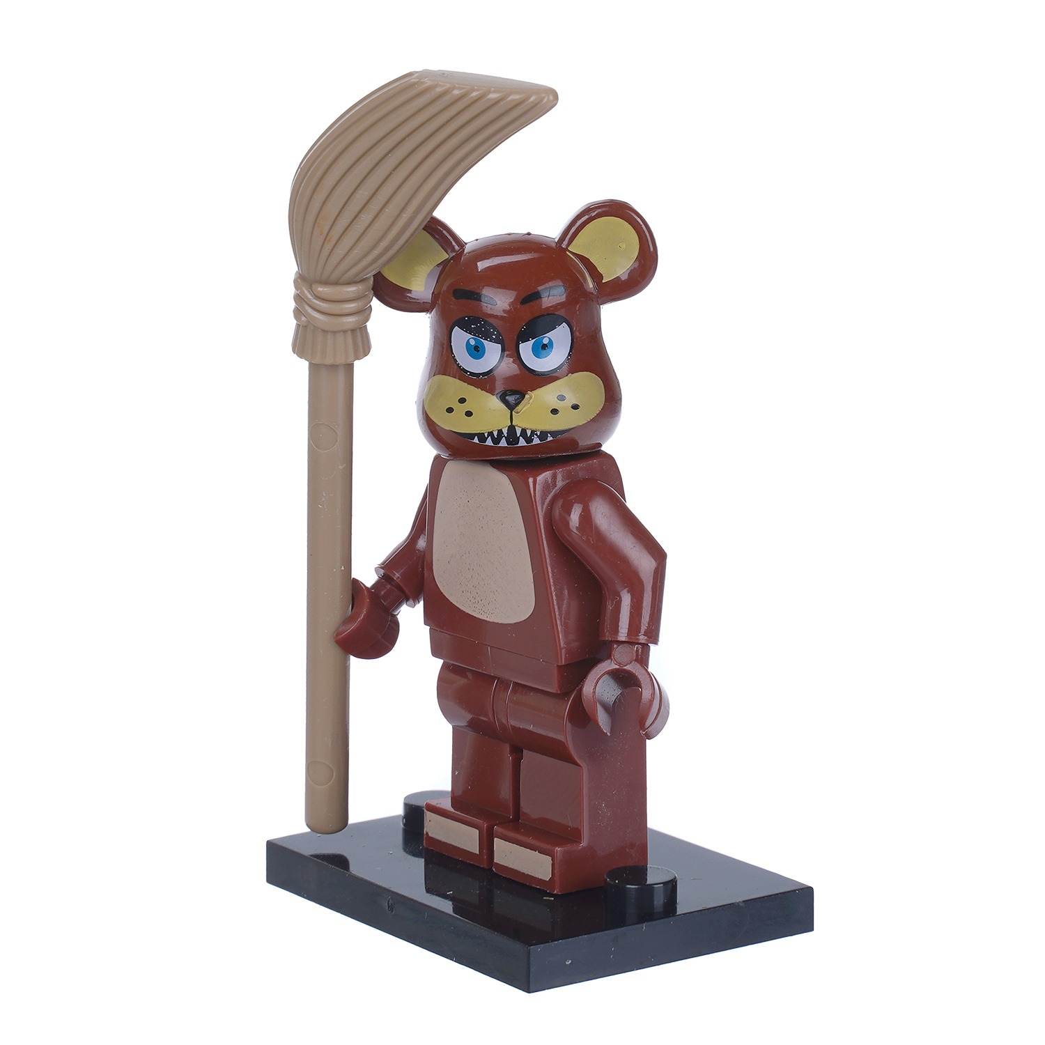 Конструктор Город мастеров Медведь Фредди - фото 4