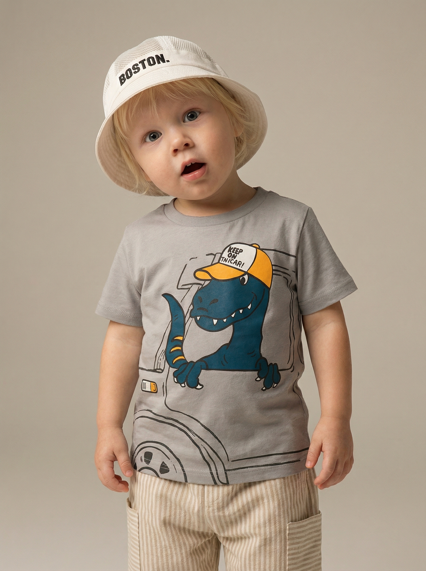 Футболка YOULALA 0954103208 - фото 1