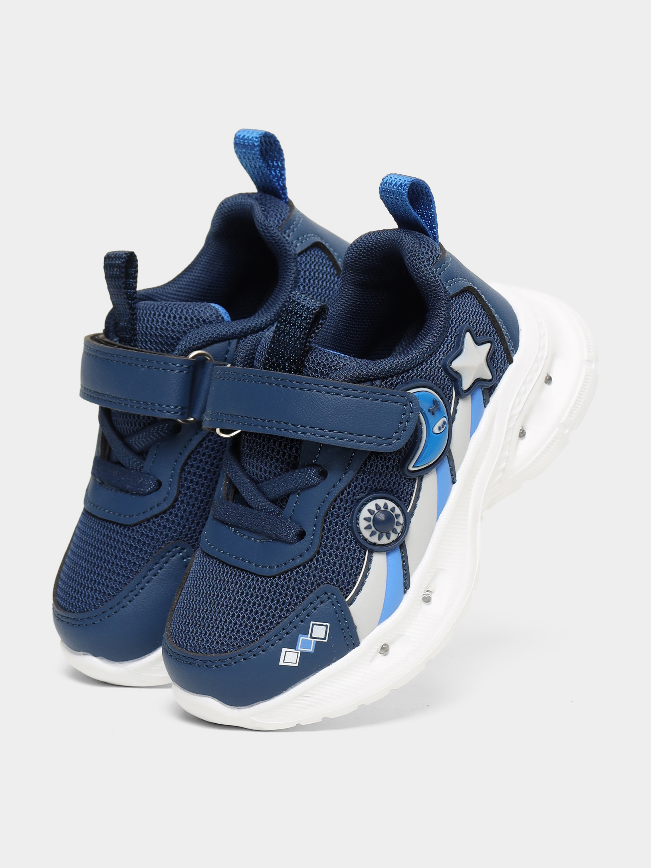 Кроссовки Boys and Girls 2601887 - фото 4