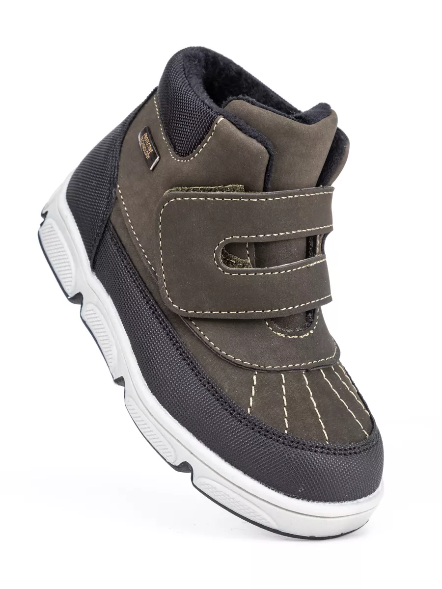 Ботинки KDX SKYFW23-7 khaki - фото 11