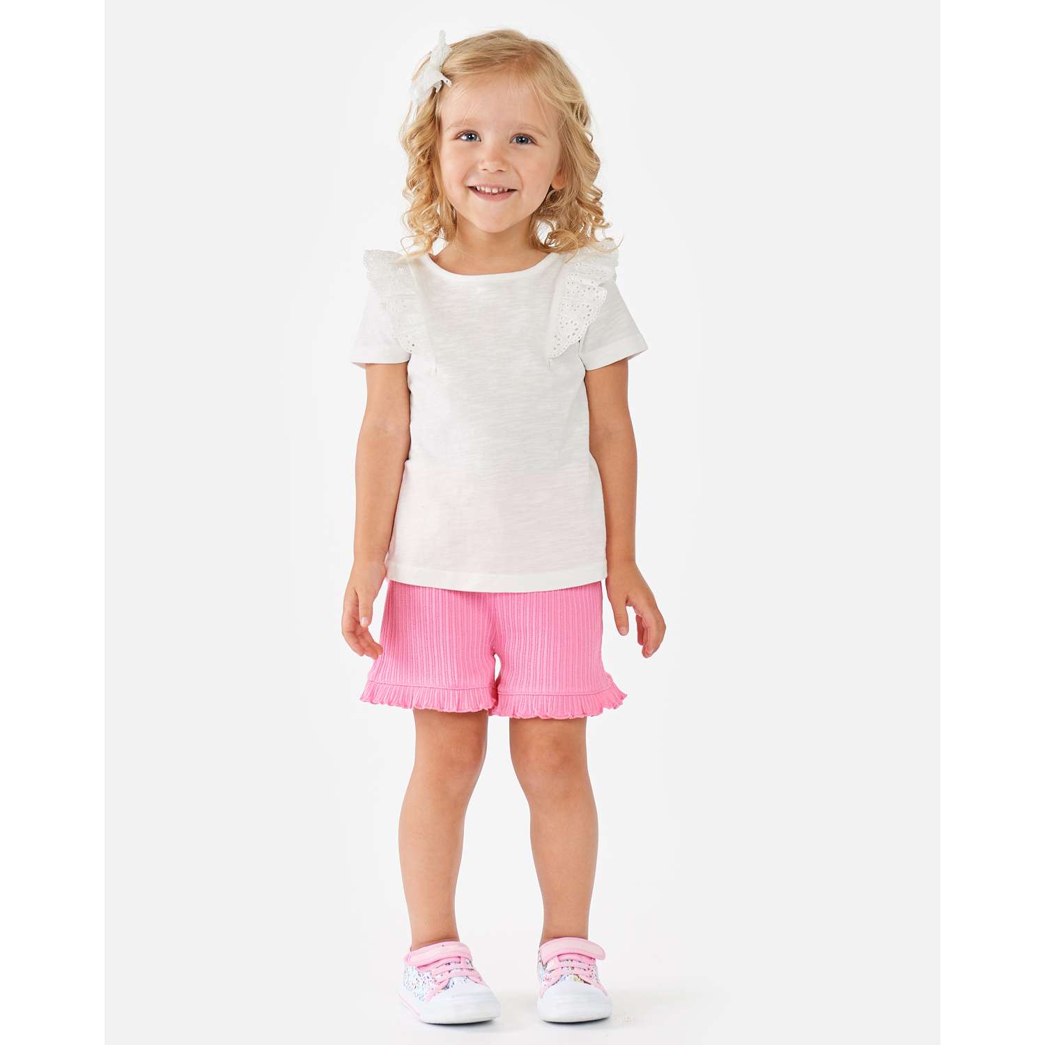 Шорты BabyGo SS22-IN172BGig-JJ - фото 1