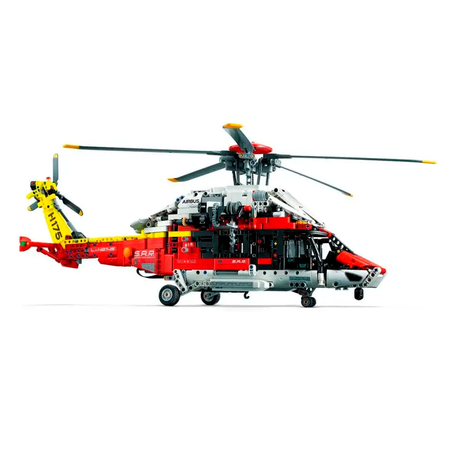 Конструктор LEGO Technic Спасательный вертолет Airbus 2001 дет.