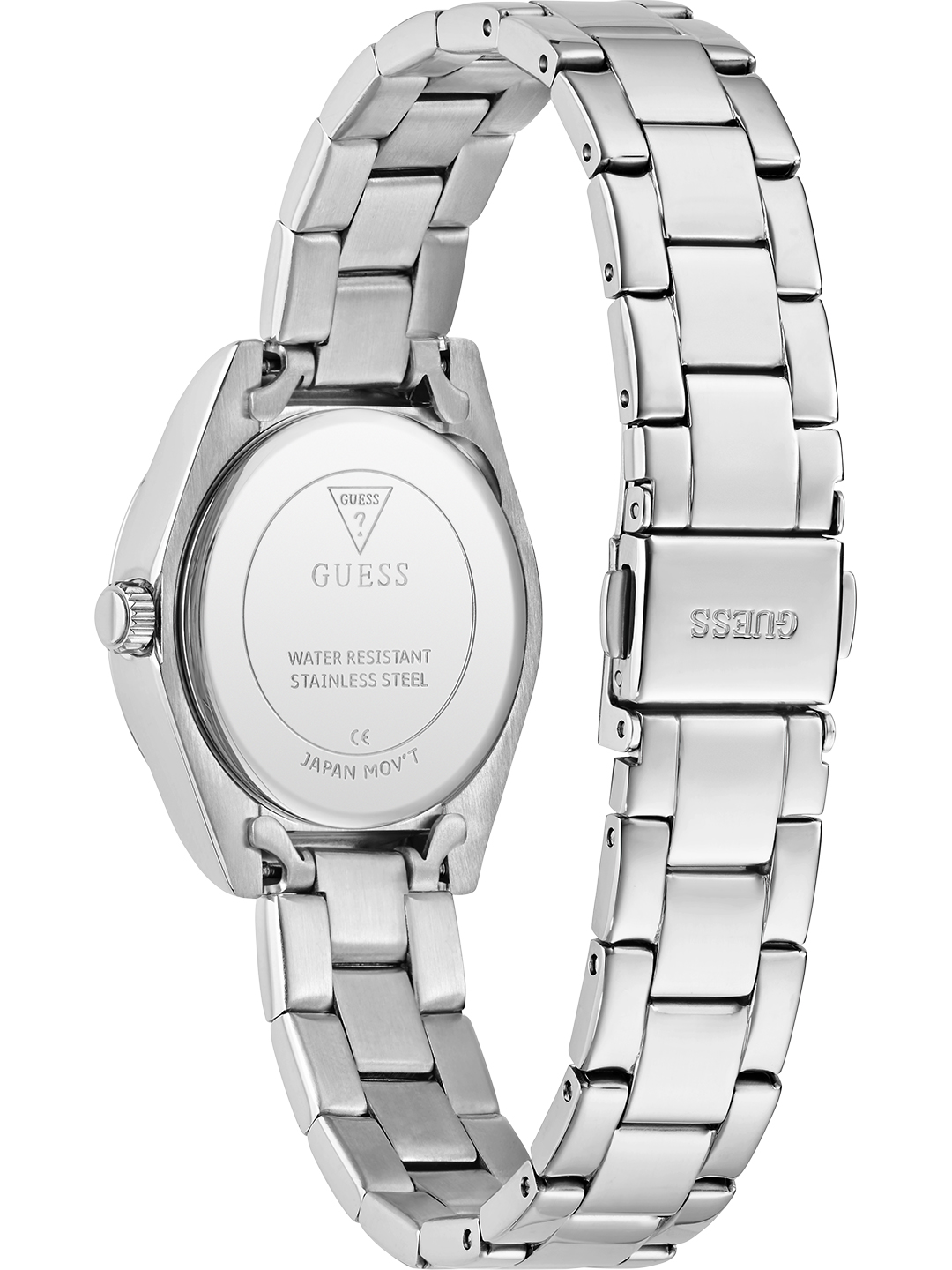 Кварцевые наручные часы GUESS MINI LUNA GW0841L4 - фото 4