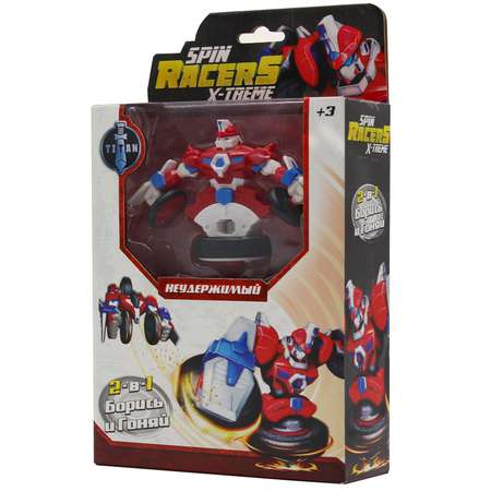 Фигурка Spin Racers
