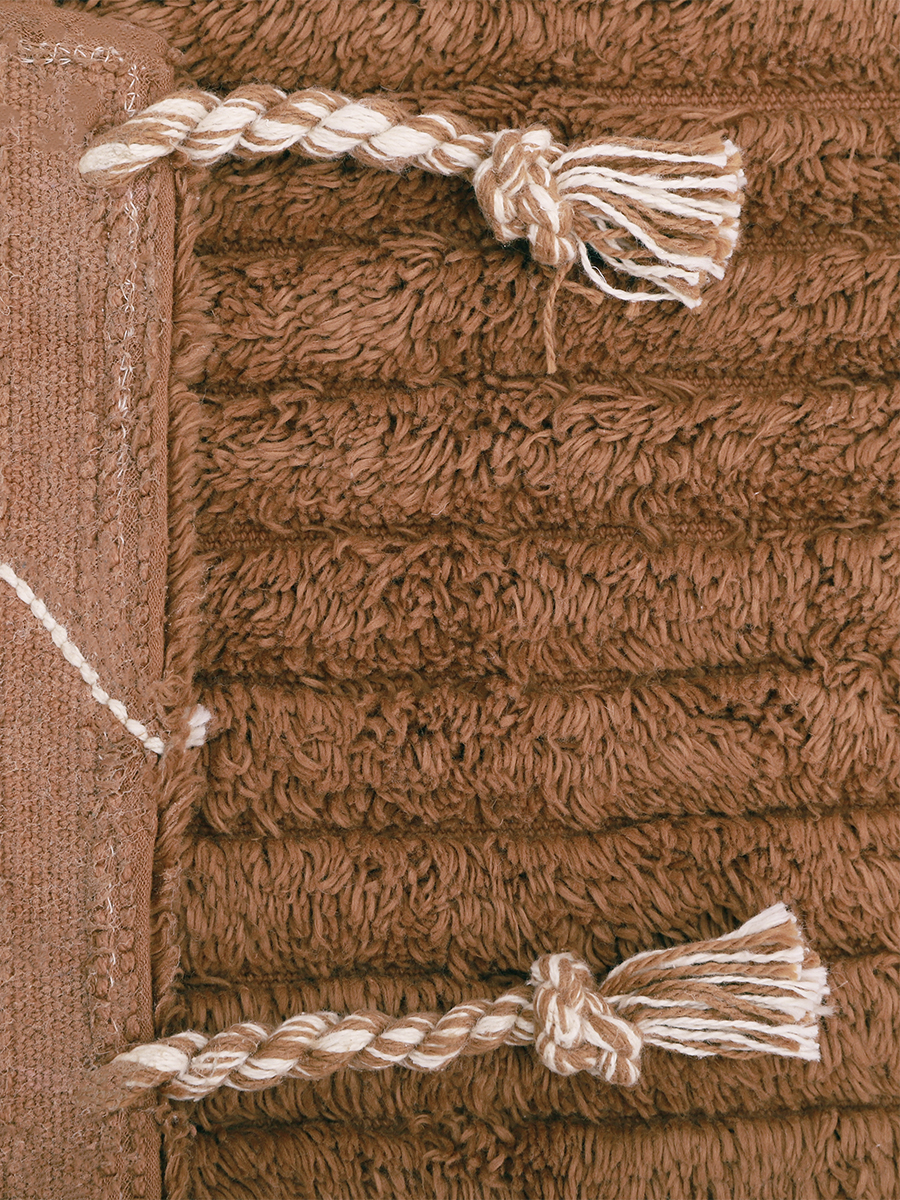 Ковёр Nattiot LÄSSA TOFFEE S 100 x 150 см - фото 3