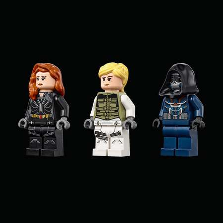 Конструктор LEGO Marvel Super Heroes блочный
