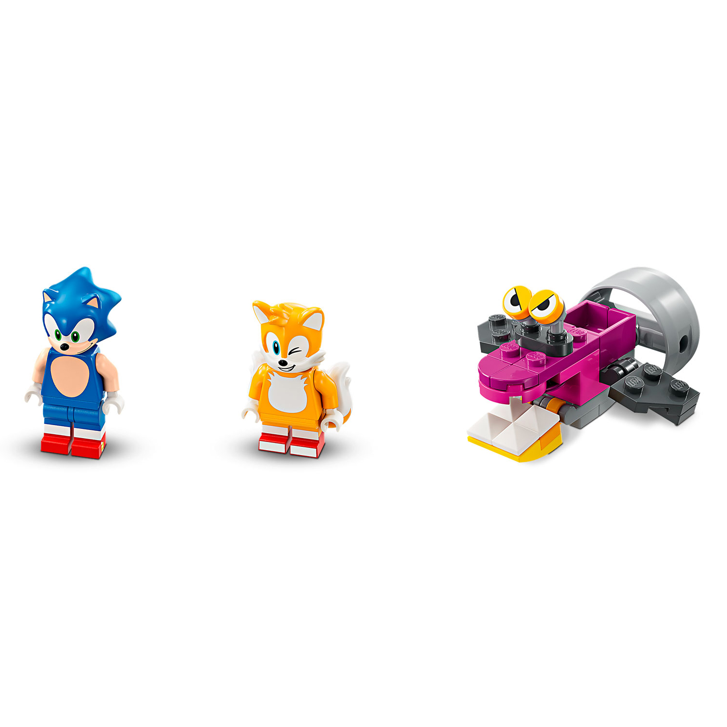 Конструктор LEGO Sonic the Hedgehog 393 дет. - фото 6