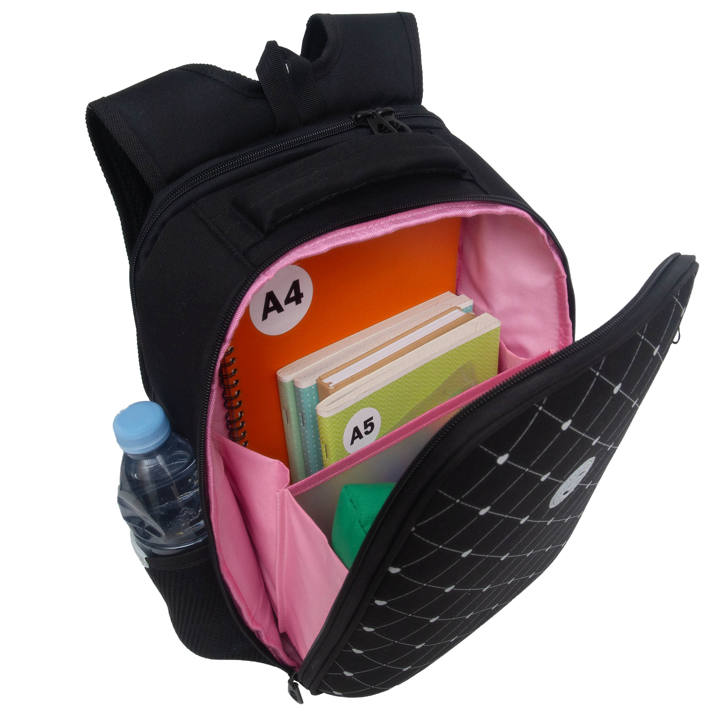 Ранец Grizzly Класика - фото 6