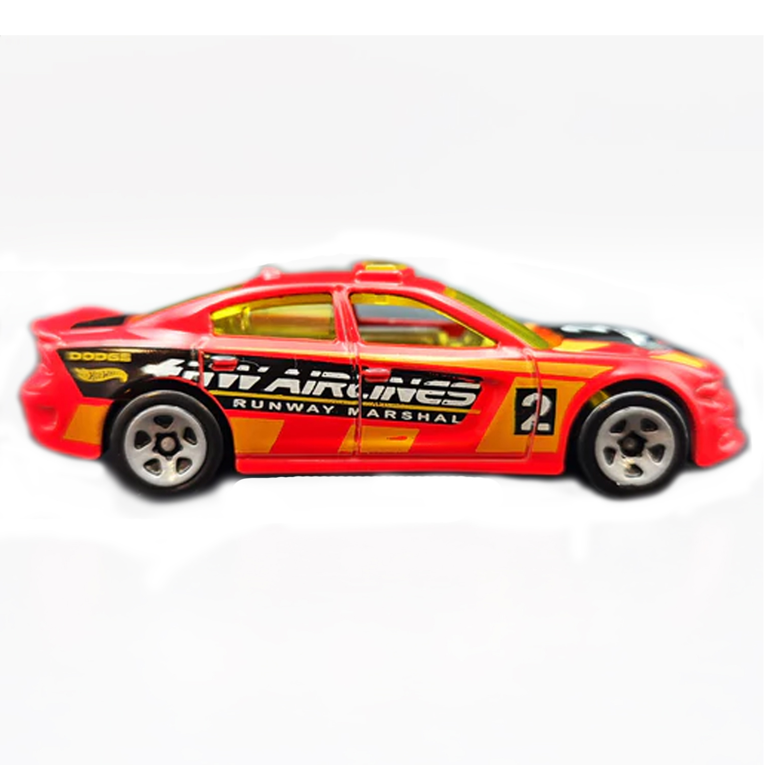 Автомобиль Hot Wheels Dodge 1:64 5785-A7-HTB56 - фото 4