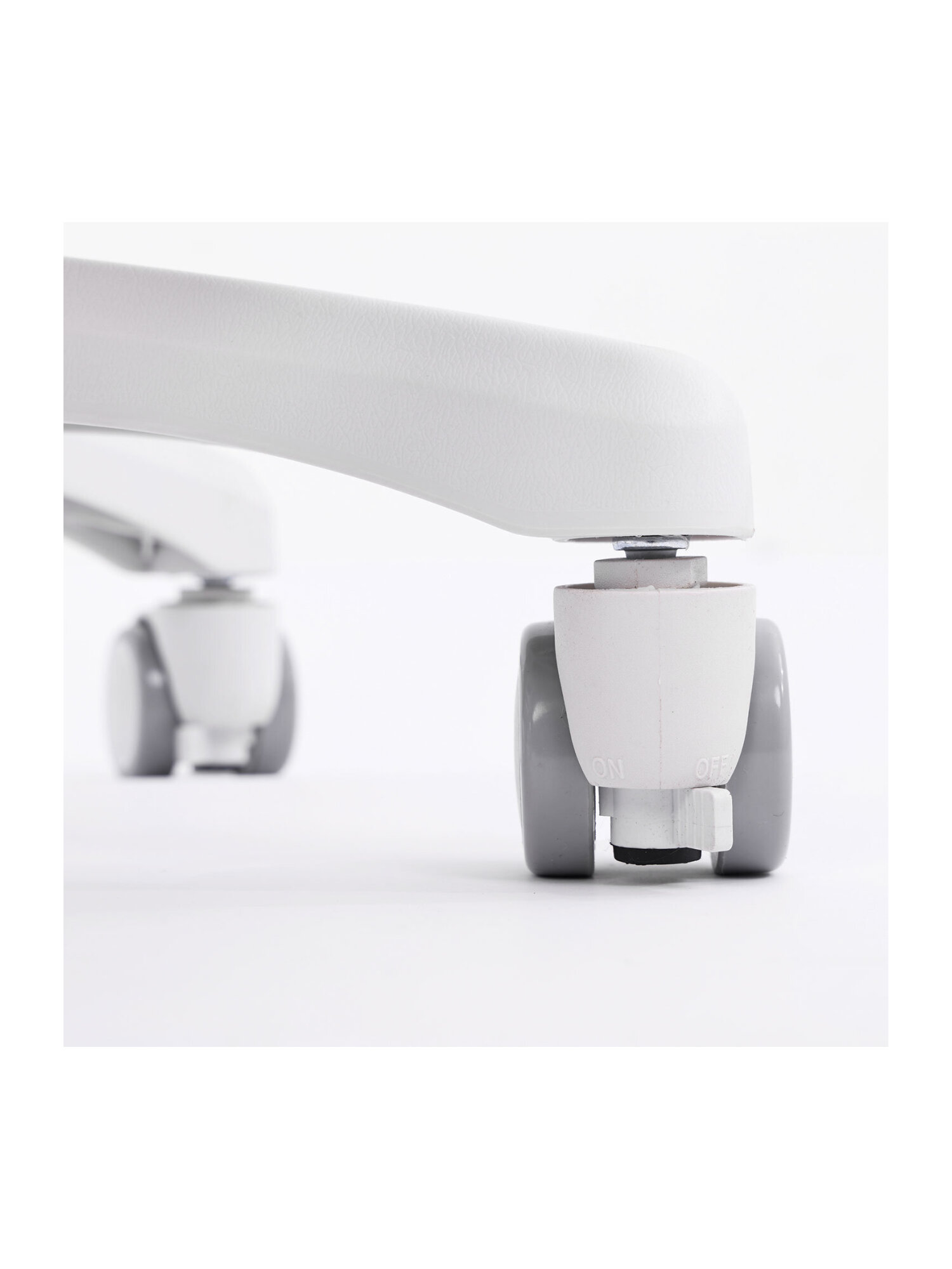 Компьютерное кресло Brabix голубое - фото 15