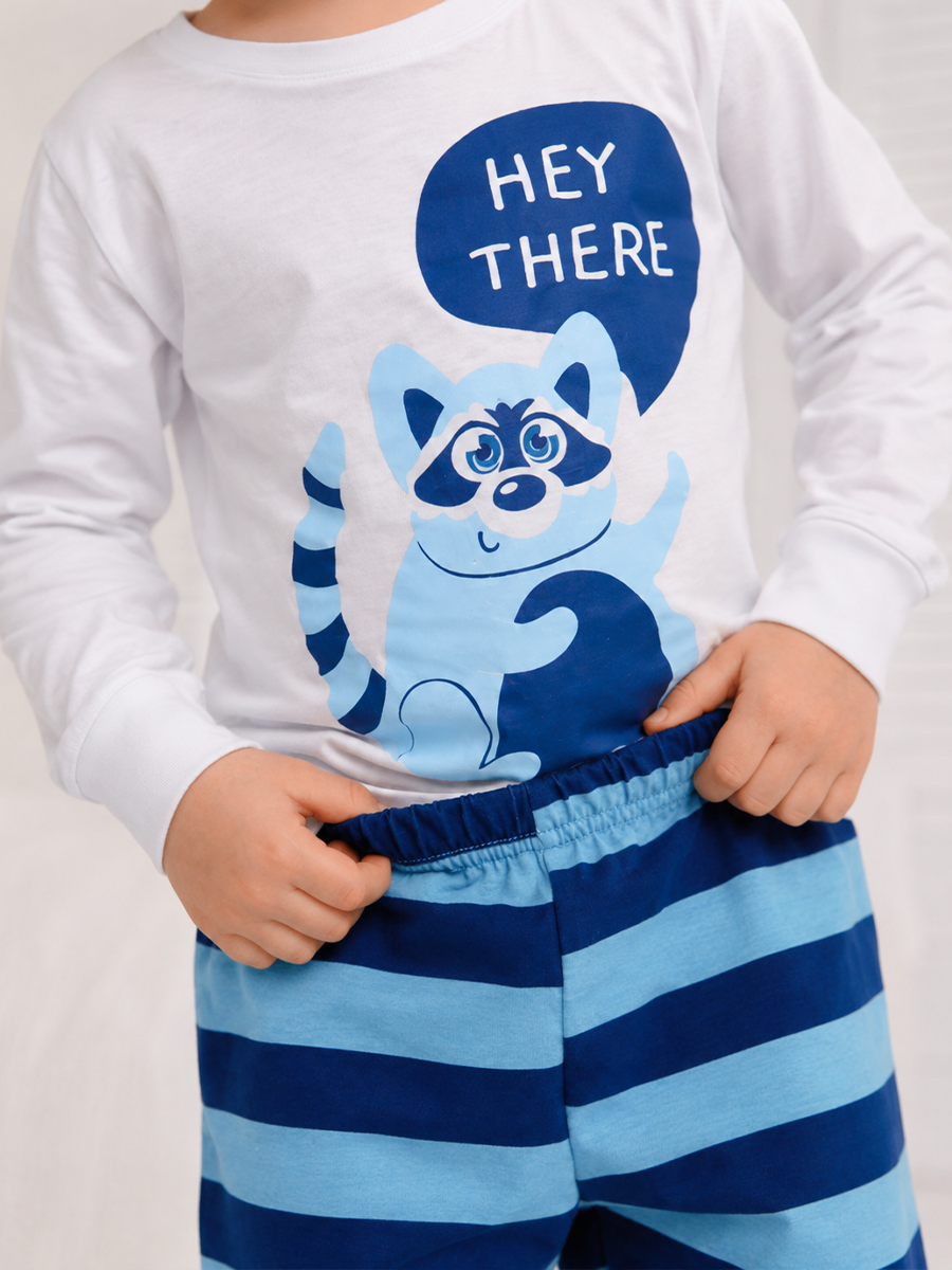 Пижама Ohana kids 35104 - фото 8