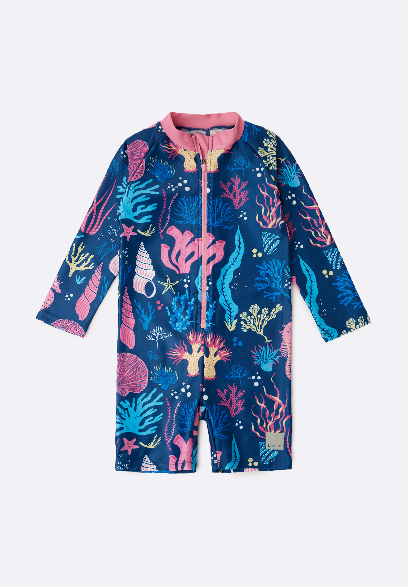 Комбинезон для плавания Lassie 7200009A-6881 - фото 1