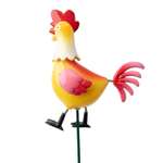 Петушок ё на стержне 40см