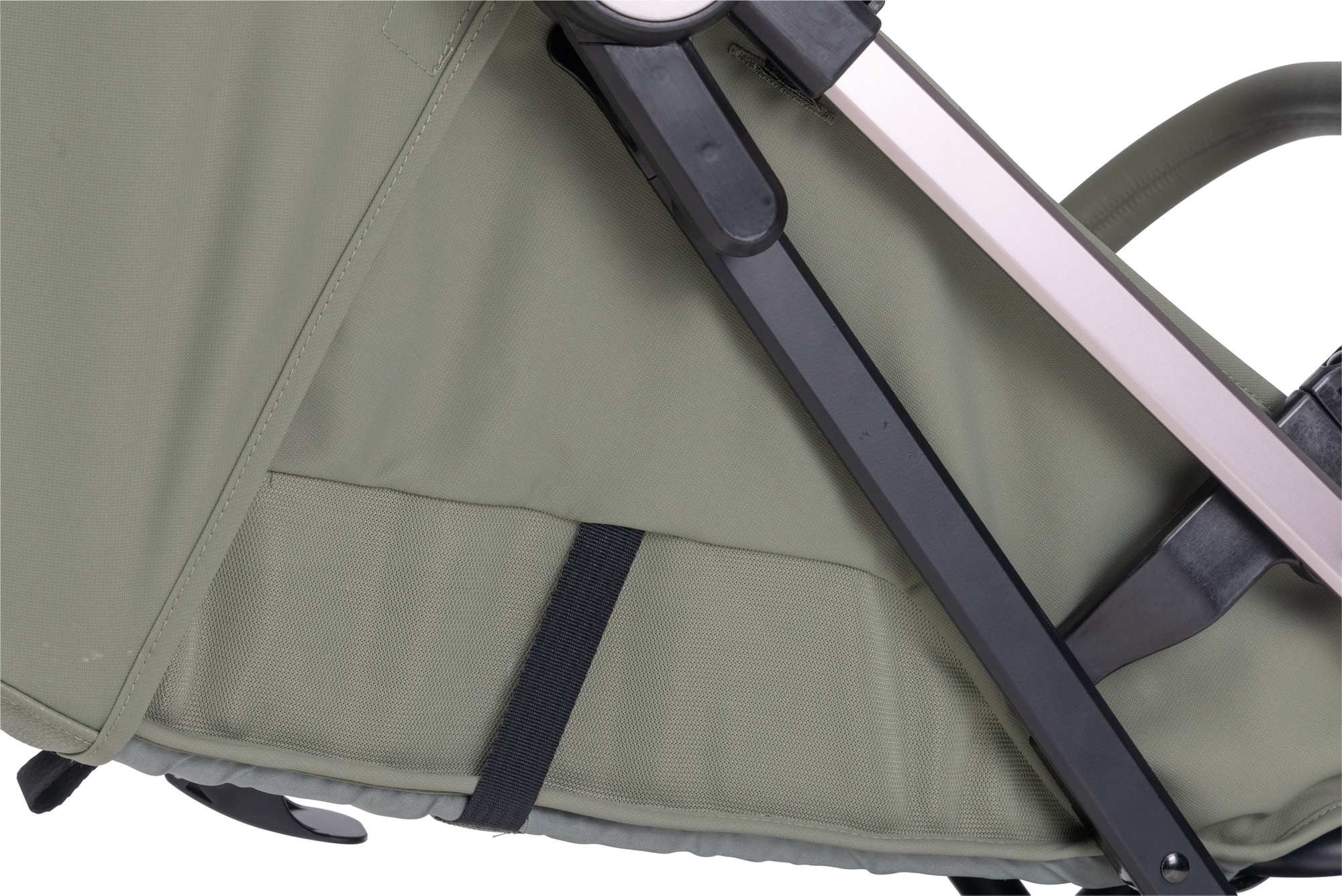 Коляска прогулочная Chicco Dolomiti от 0 до 4 лет Meadow зеленый - фото 12