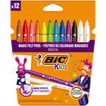 Фломастеры BIC Kids 12 цв.