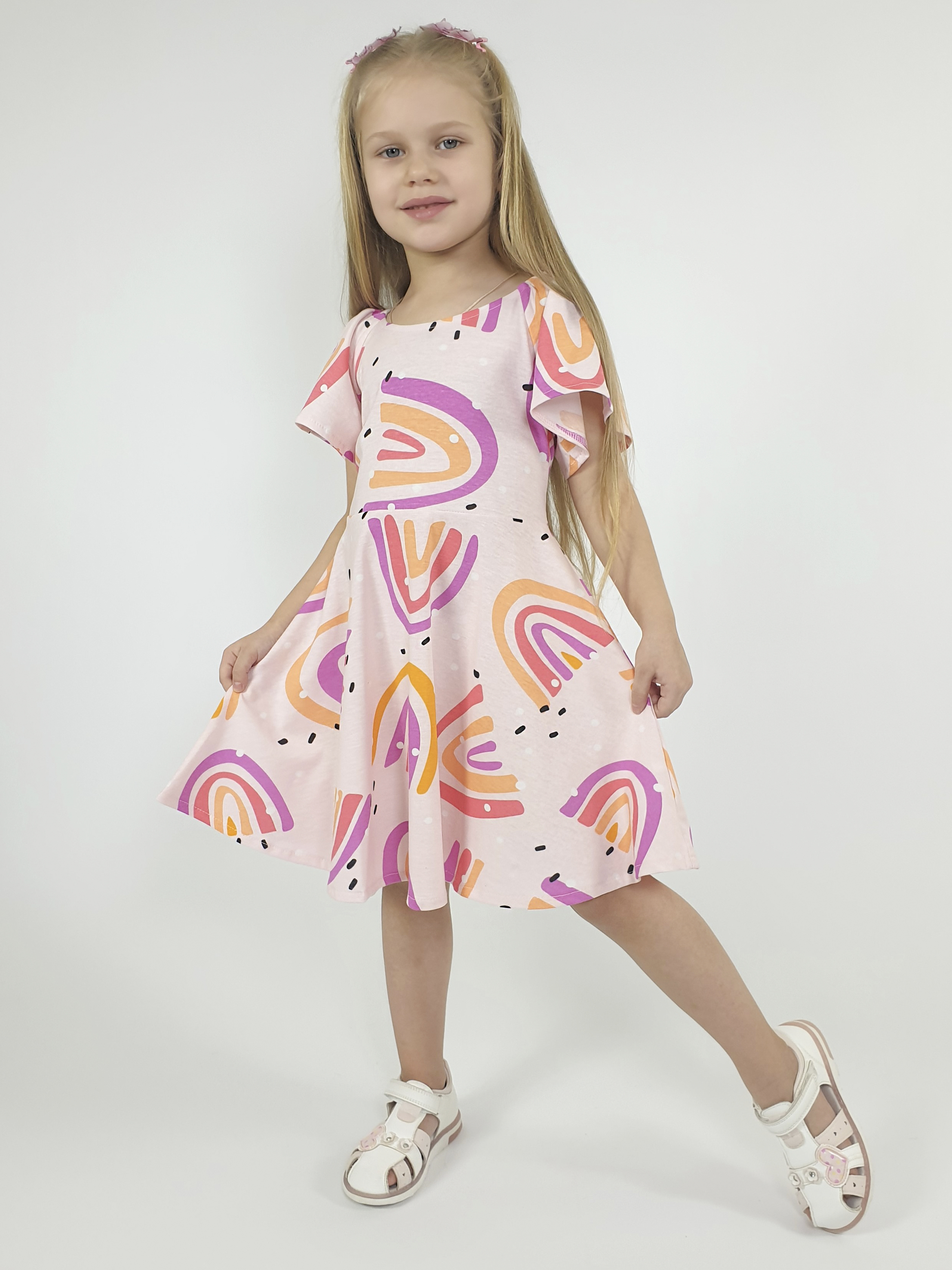 Платье Luneva 11-221-6. - фото 1