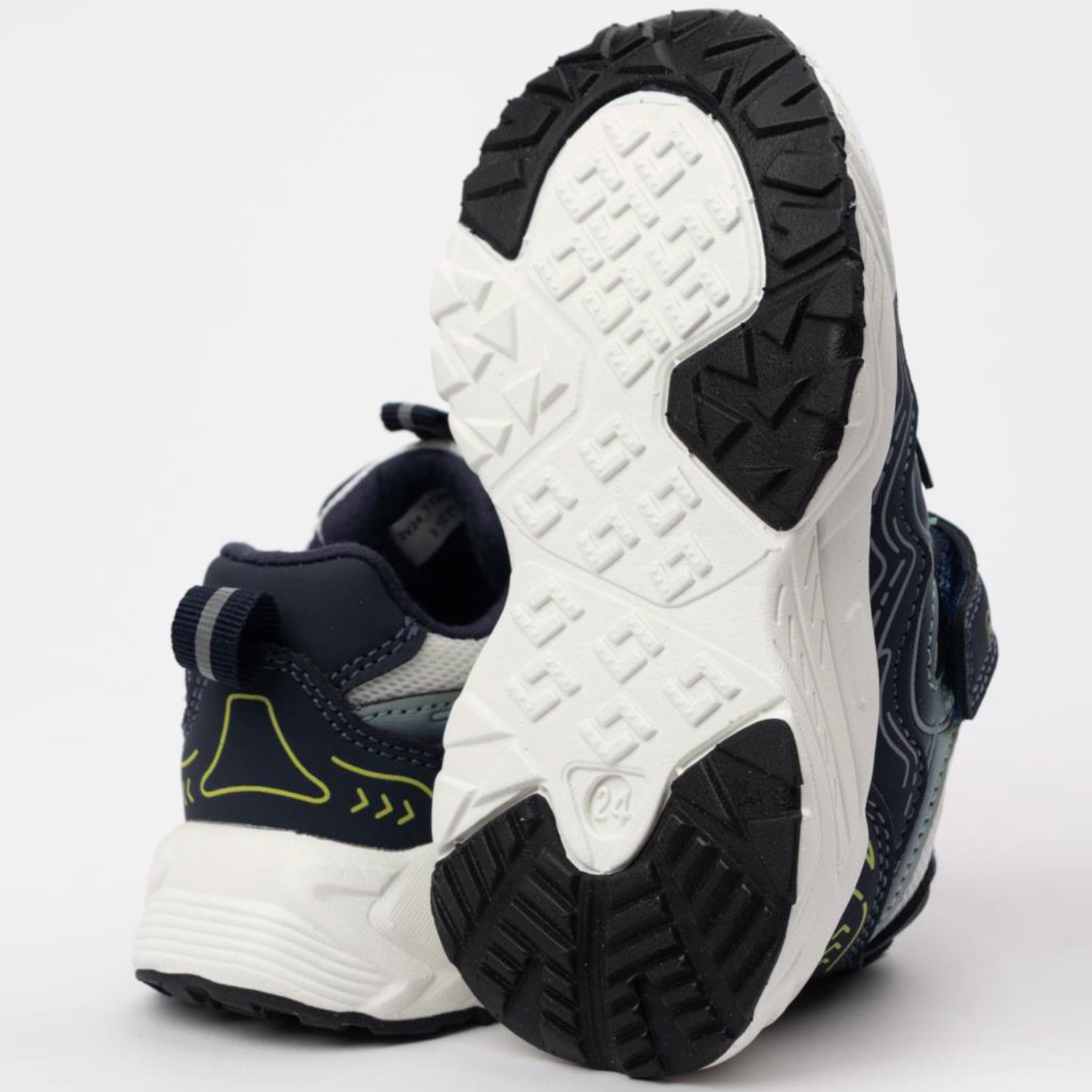 Кроссовки TikkaGo 2V24_772642_navy - фото 4