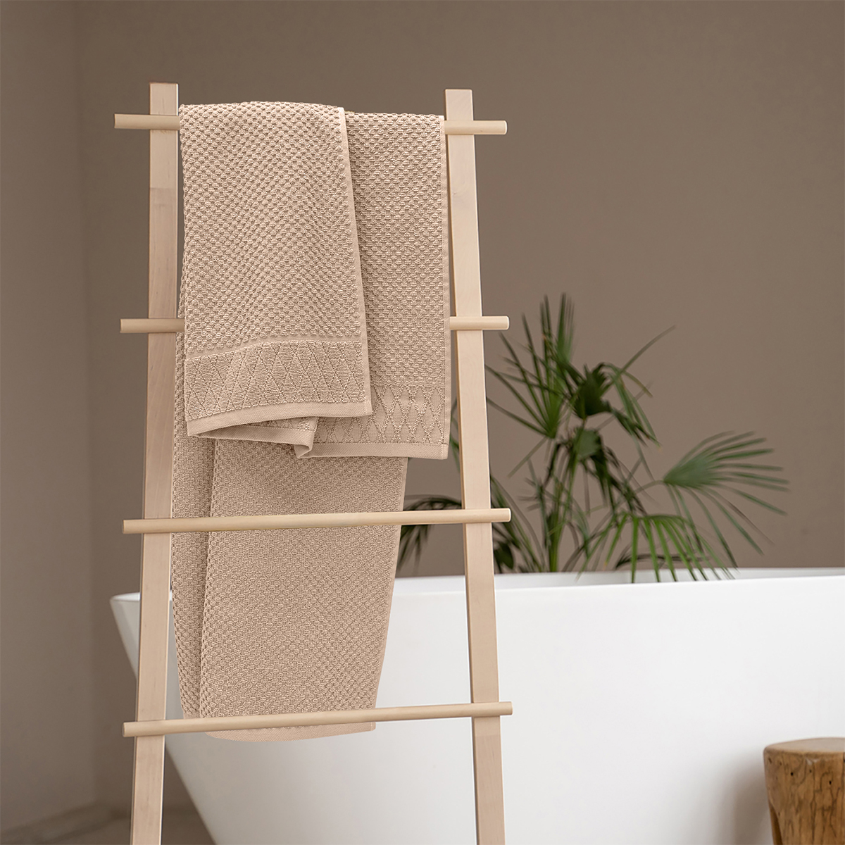 Полотенце BRAVO Паттерн 80 x 50 см 1 шт. - фото 3