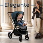 Коляска прогулочная Sweet Baby Elegante Blue