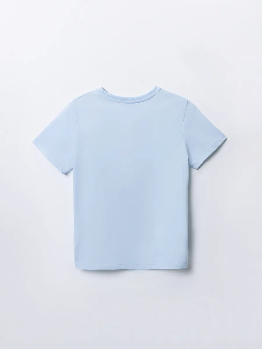 Пижама Mark Formelle (Марк Формэль) 563321/голубое небо +мышата на голубом небе - фото 7