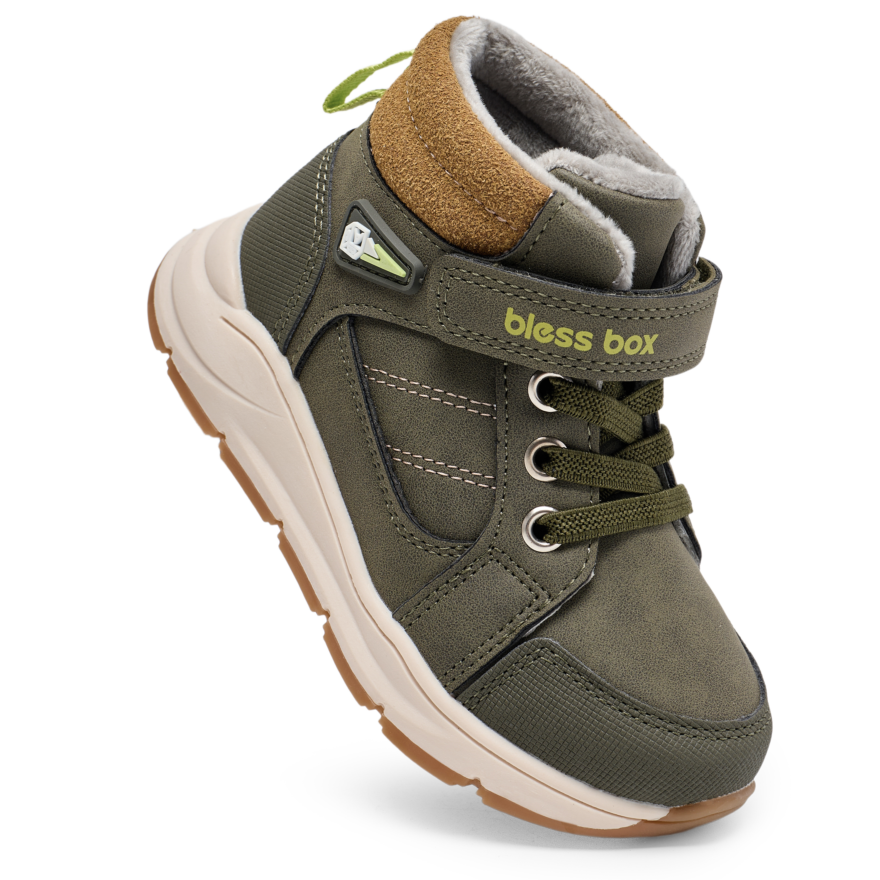 Ботинки BLESSBOX BX52936A - фото 3