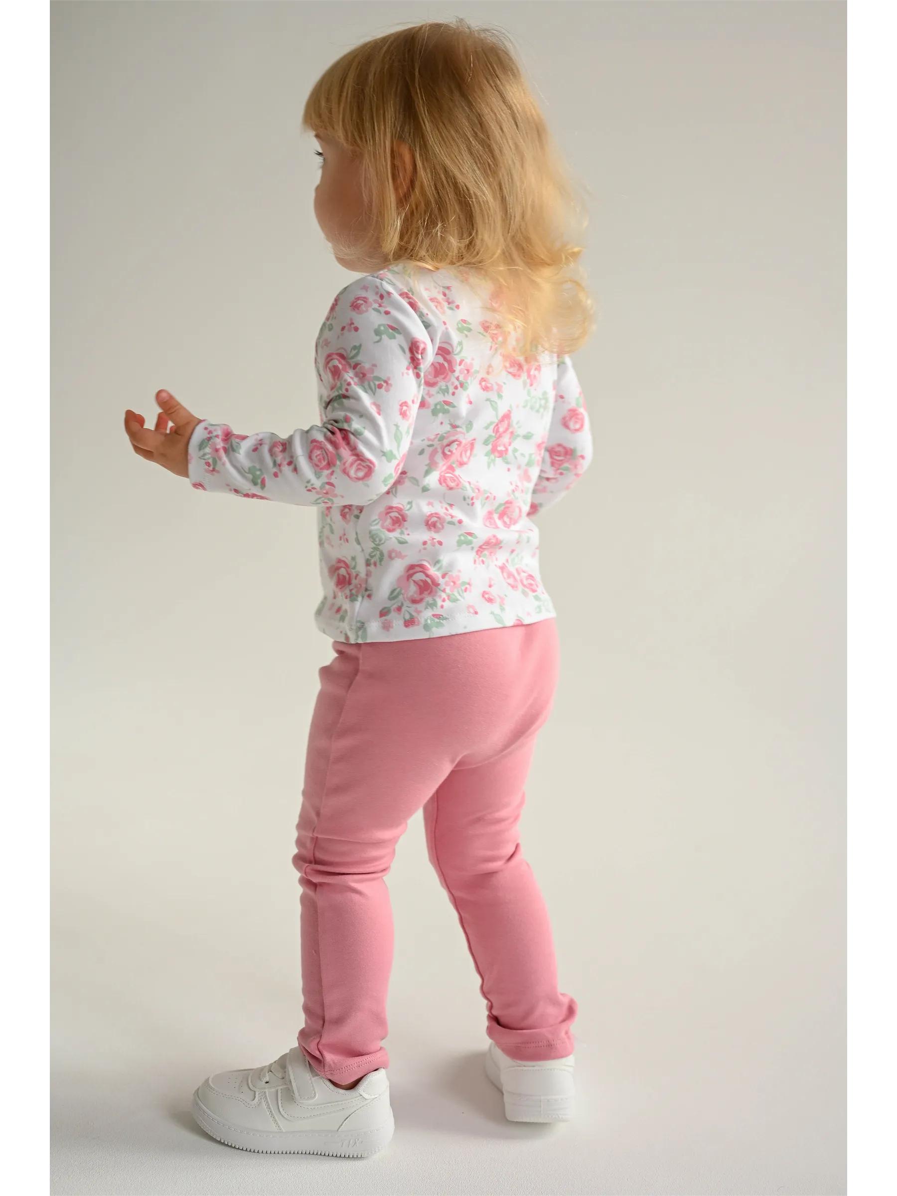 Костюм LEVA костюм_розовый зефир - фото 7