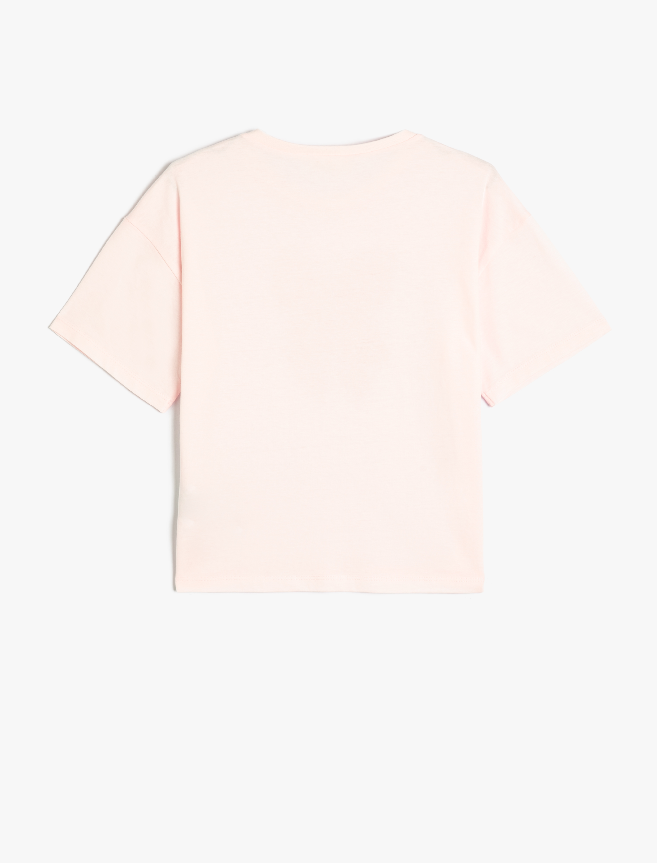 Футболка KOTON 4SKG10557AK268 - фото 2