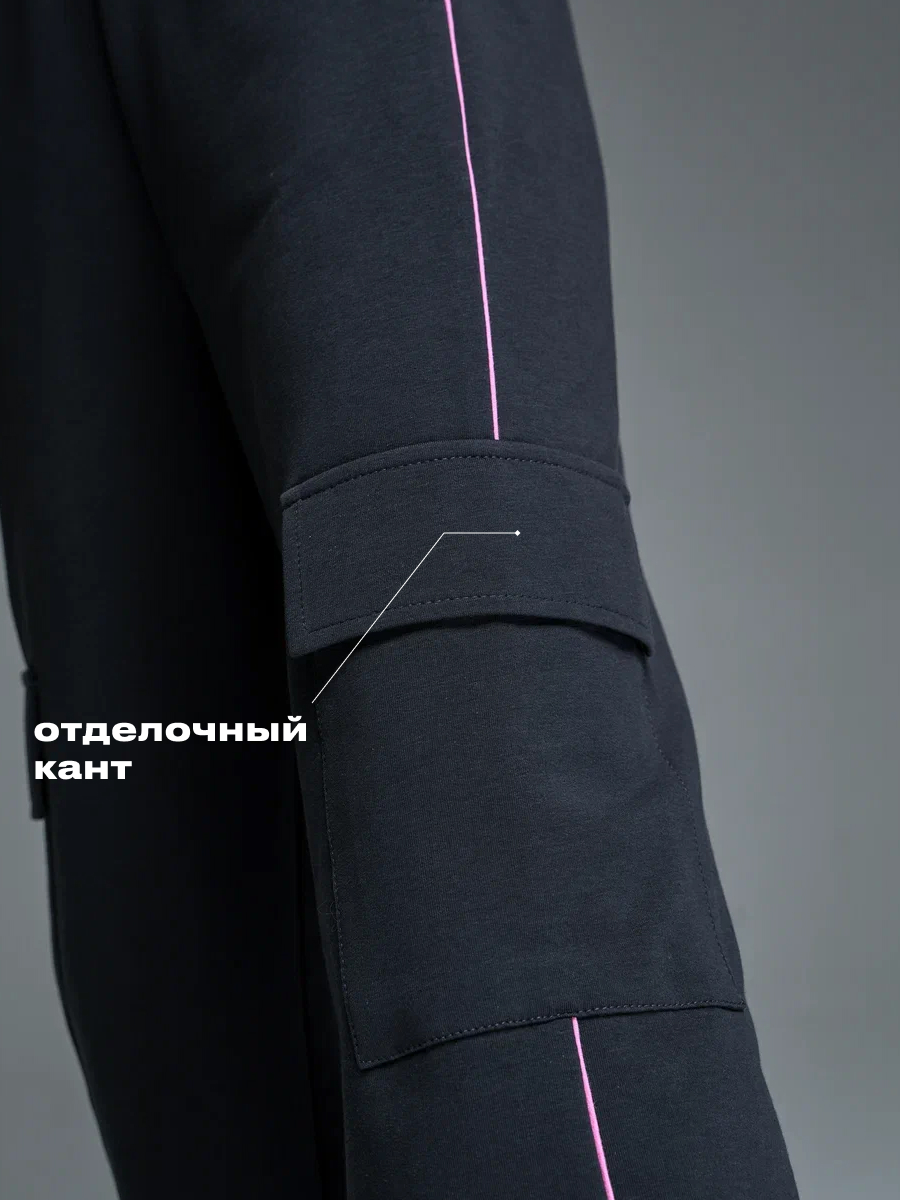 Толстовка и брюки Nota Bene 241202610-163 - фото 5
