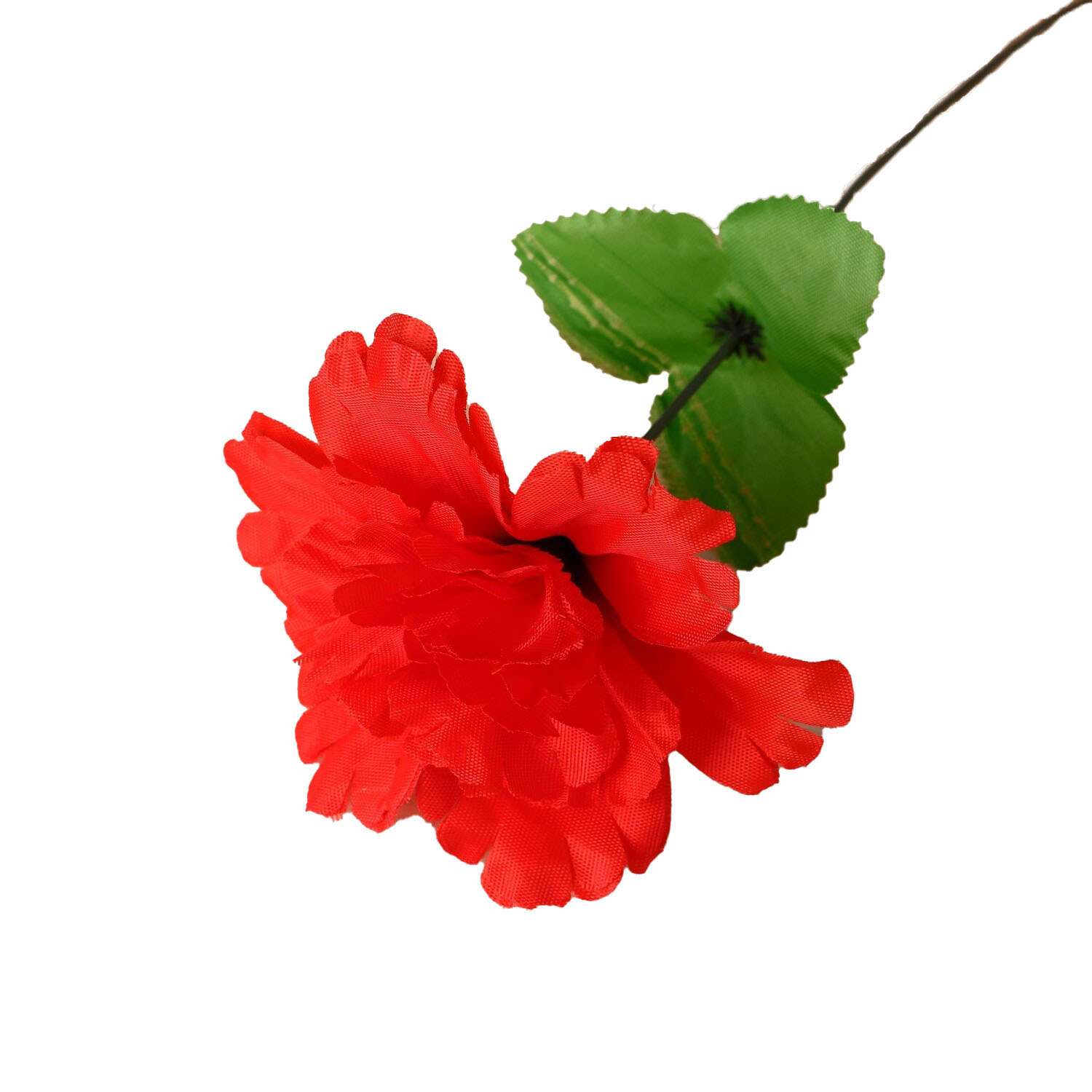 Цветы искусственные . Глоксиния соната в ассортименте - фото 5